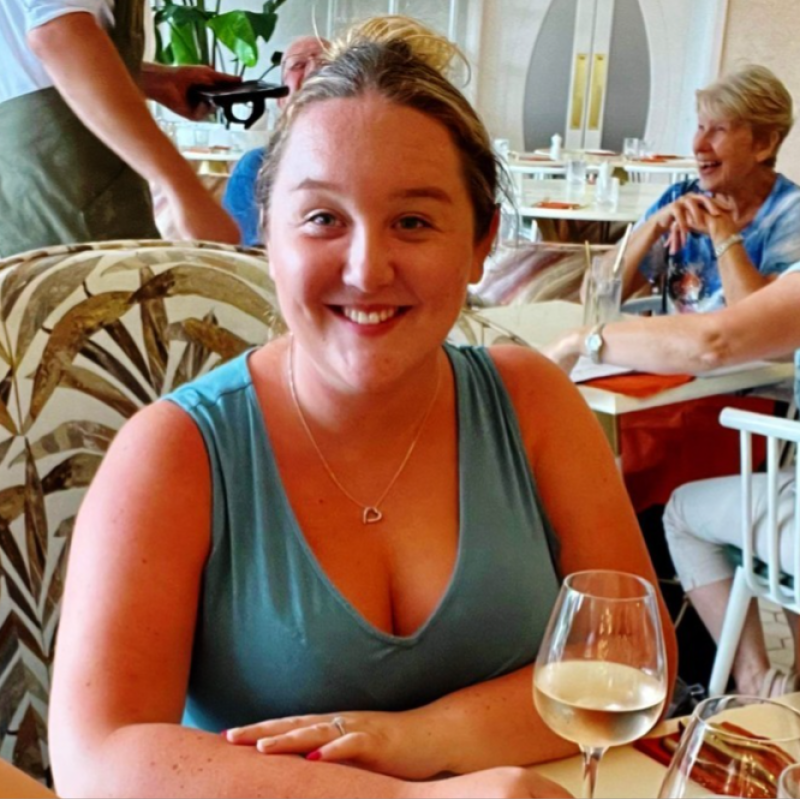 Image of Hollie Burns