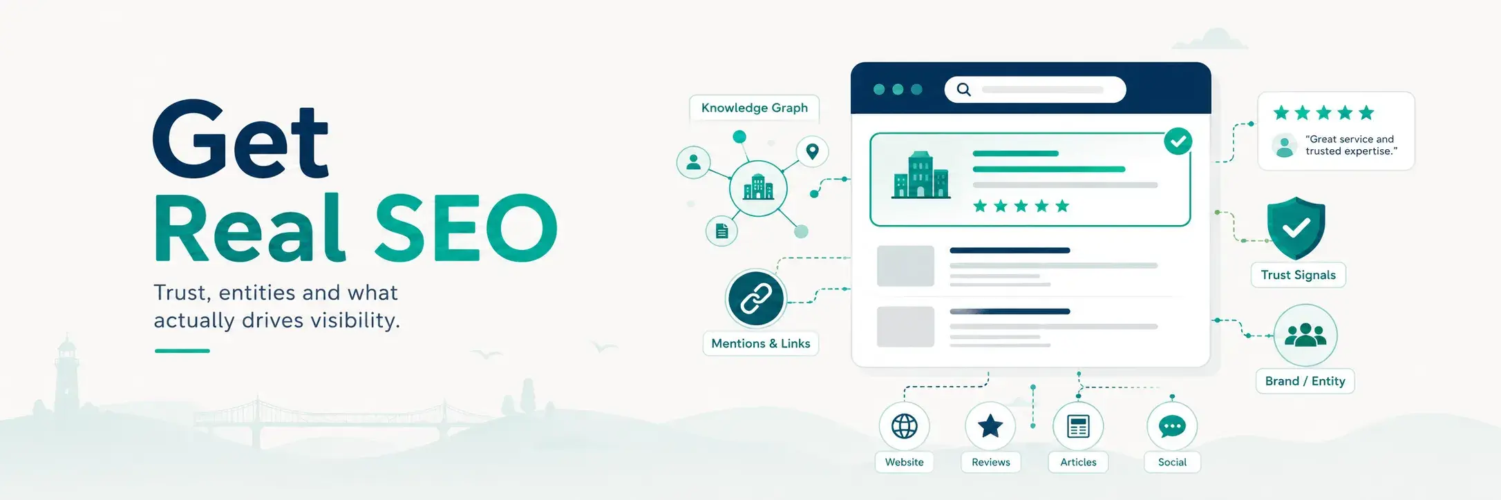 Get Real SEO insights