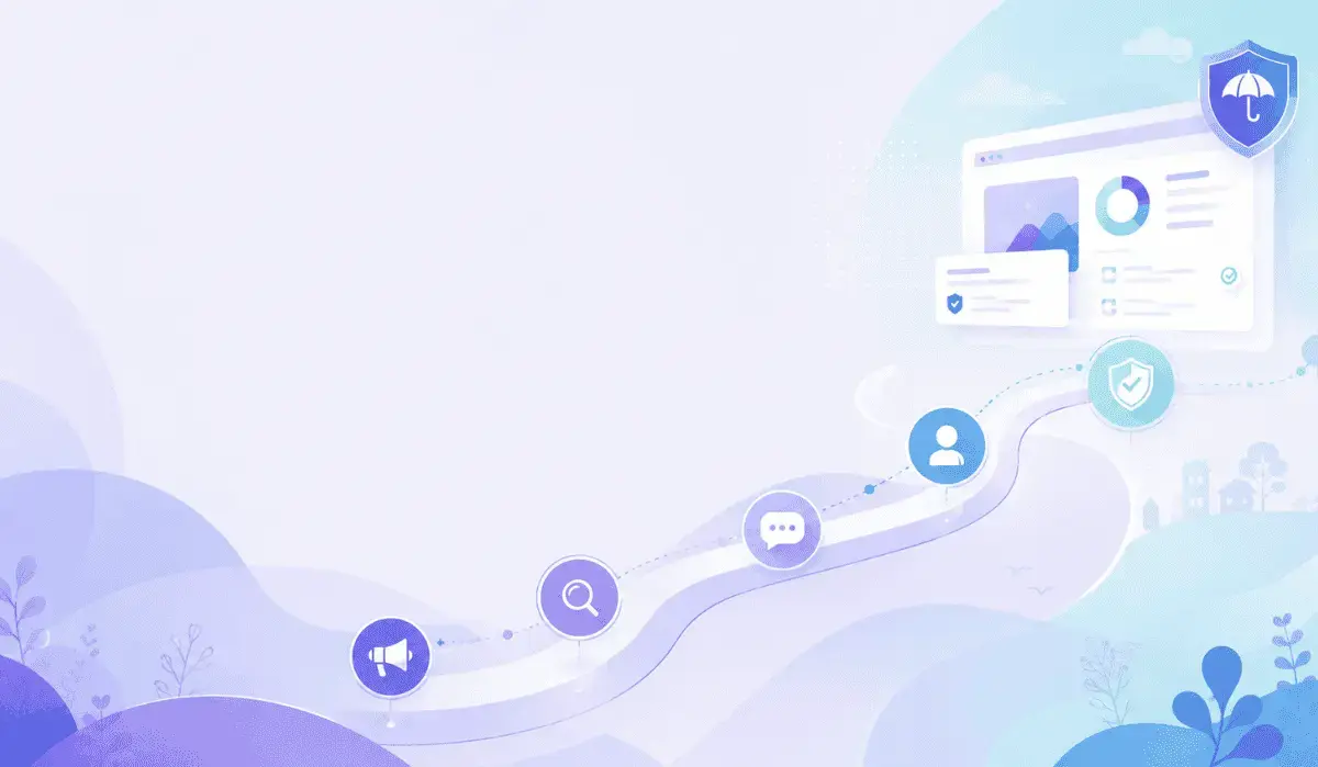 Is your insurance conversion journey AI optimised?